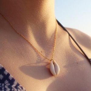 3 for $20 Ariel Seashell Necklace